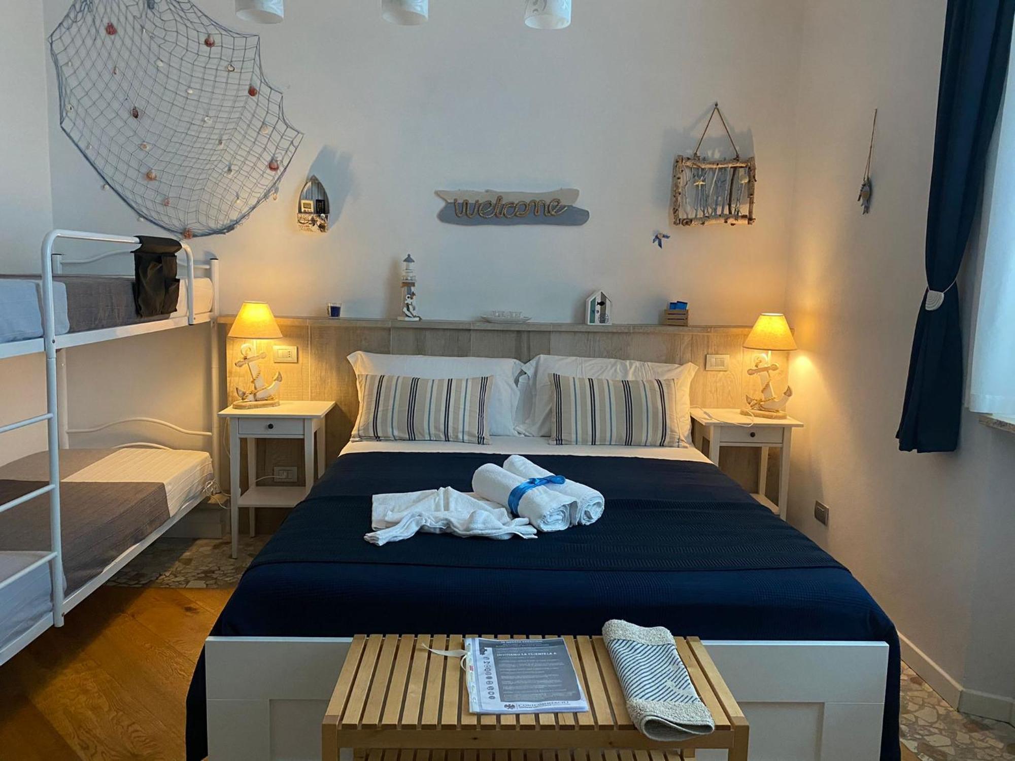 B&B Sea And Garden Orbetello Eksteriør bilde